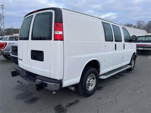 2024 Chevrolet Express 2500 RWD 2500 Regular Wheelbase WT