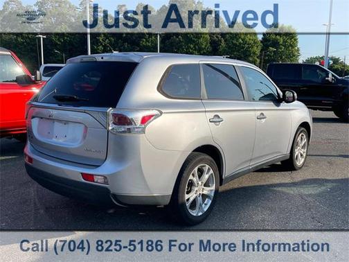 2014 Mitsubishi Outlander SE