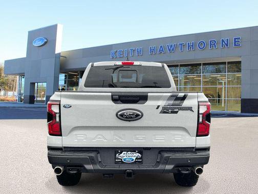 Avalanche 2026 Ford Ranger Raptor