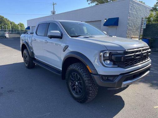 Avalanche 2026 Ford Ranger Raptor
