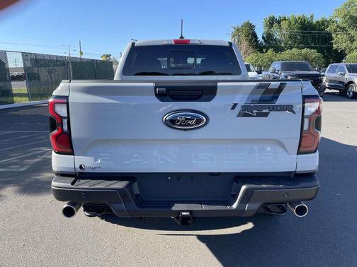 Avalanche 2026 Ford Ranger Raptor