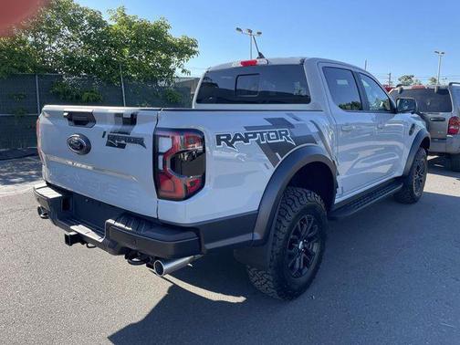 Avalanche 2026 Ford Ranger Raptor