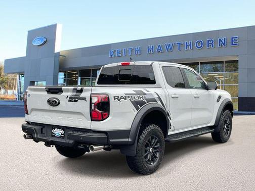 Avalanche 2026 Ford Ranger Raptor