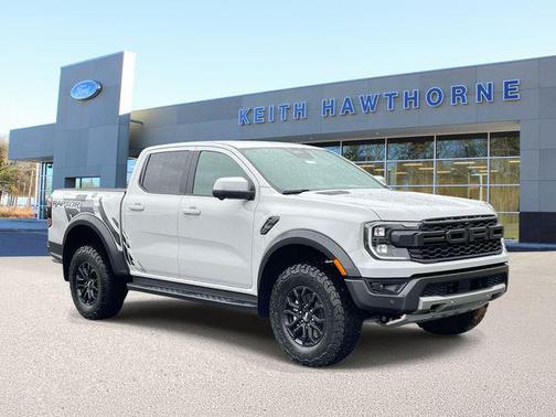 Avalanche 2026 Ford Ranger Raptor