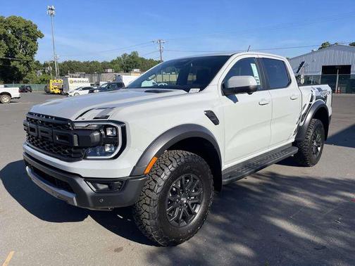 Avalanche 2026 Ford Ranger Raptor