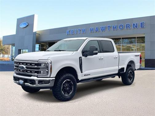 2026 Ford F-250 Lariat