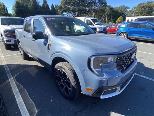 2025 Ford Maverick Lariat