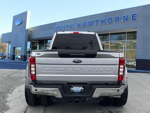 2022 Ford F-350 Lariat