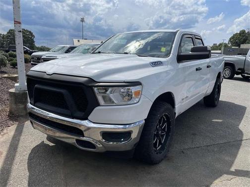 2019 RAM 1500 Tradesman