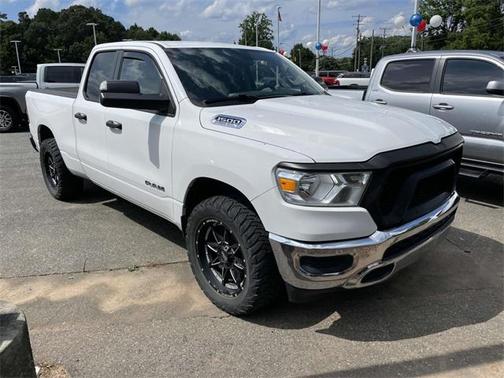 2019 RAM 1500 Tradesman