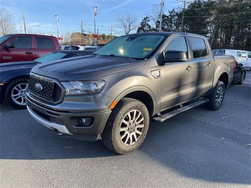 2019 Ford Ranger XLT