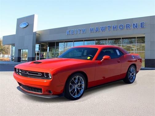 2022 Dodge Challenger GT