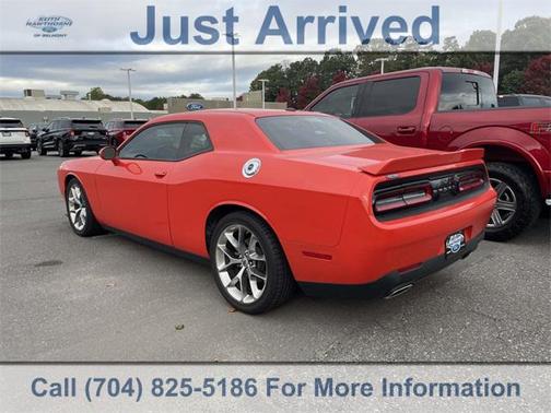 2022 Dodge Challenger GT