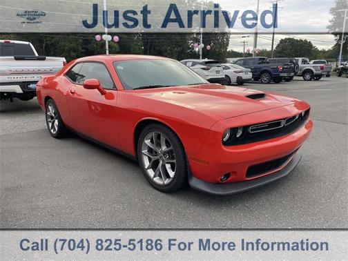 2022 Dodge Challenger GT