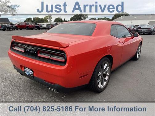 2022 Dodge Challenger GT