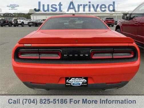 2022 Dodge Challenger GT
