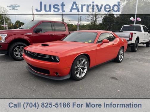 2022 Dodge Challenger GT