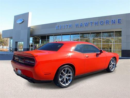 2022 Dodge Challenger GT