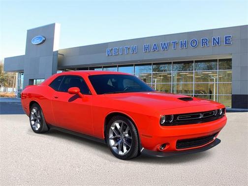 2022 Dodge Challenger GT