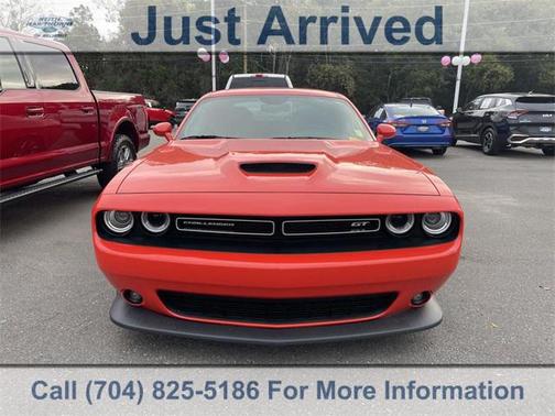 2022 Dodge Challenger GT