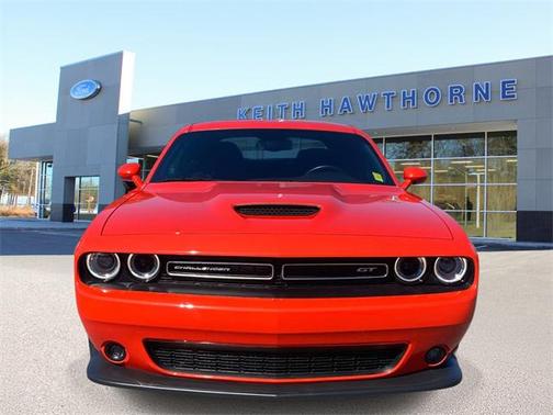 2022 Dodge Challenger GT