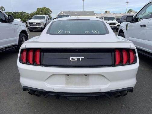 2021 Ford Mustang GT