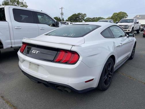 2021 Ford Mustang GT