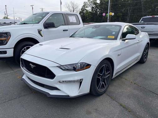 2021 Ford Mustang GT