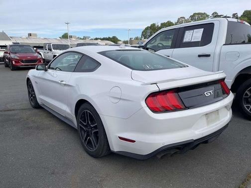 2021 Ford Mustang GT