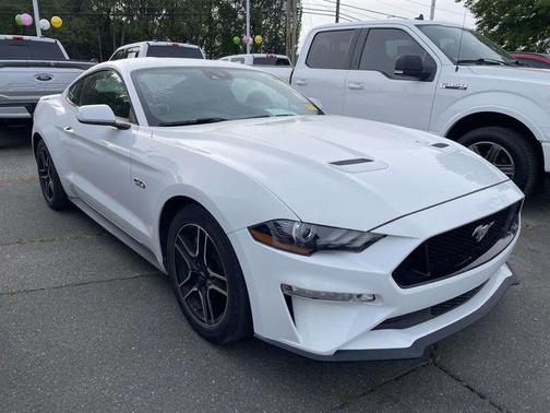 2021 Ford Mustang GT