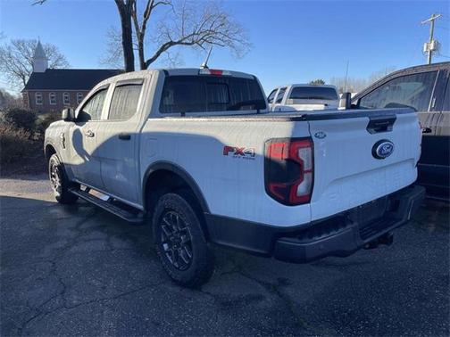 2024 Ford Ranger XLT