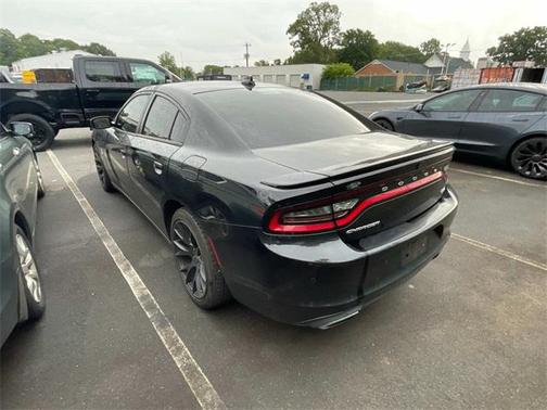 2016 Dodge Charger R/T