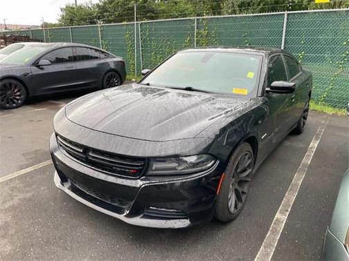 2016 Dodge Charger R/T