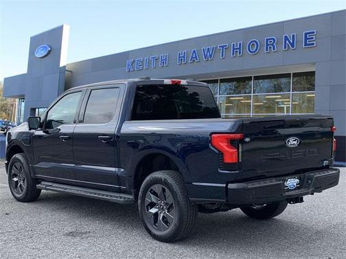 2025 Ford F-150 Lightning Flash