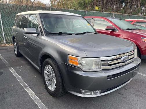 2010 Ford Flex SEL