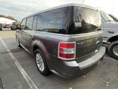 2010 Ford Flex SEL
