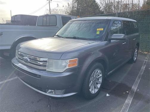 2010 Ford Flex SEL