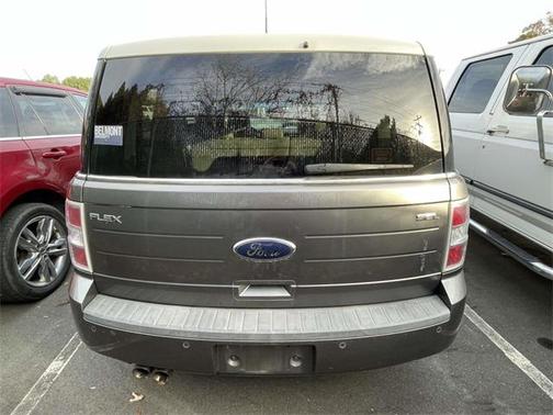 2010 Ford Flex SEL