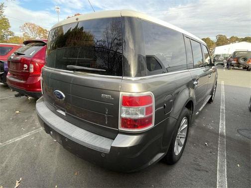 2010 Ford Flex SEL