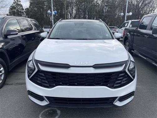 2025 Kia Sportage EX