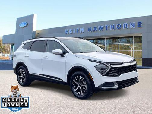 2025 Kia Sportage EX