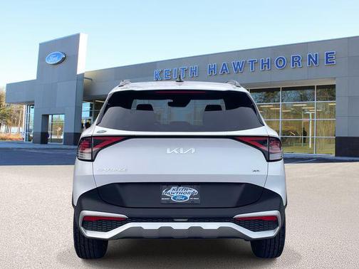 2025 Kia Sportage EX