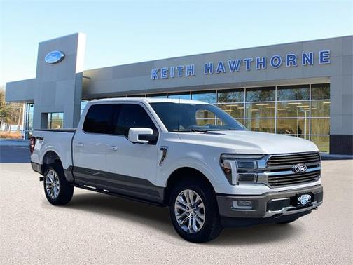 2025 Ford F-150 King Ranch