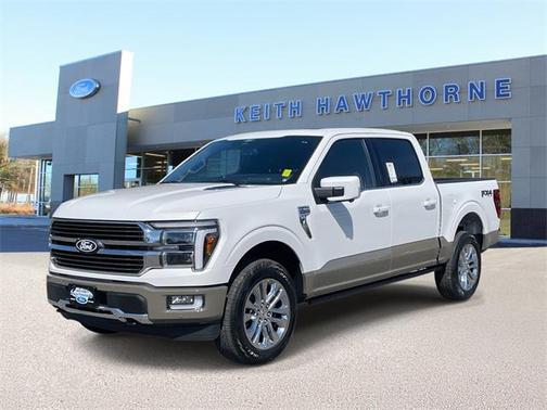 2025 Ford F-150 King Ranch