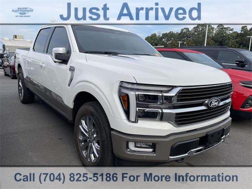 2025 Ford F-150 King Ranch