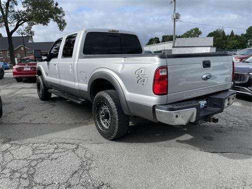 2013 Ford F-250 Lariat