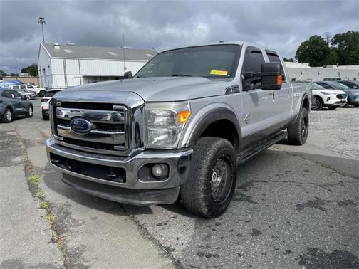 2013 Ford F-250 Lariat