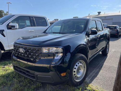 Shadow Black 2026 Ford Maverick XL