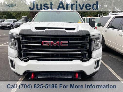2022 GMC Sierra 2500 AT4