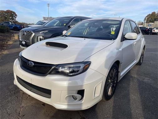 2011 Subaru Impreza WRX